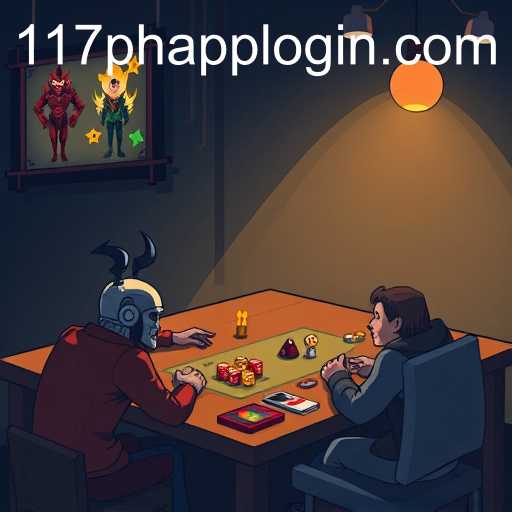 Exploring the World of Tabletop Games with 117PH APP LOGIN